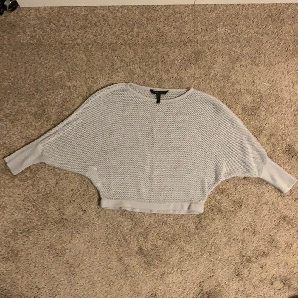 BCBG sweater